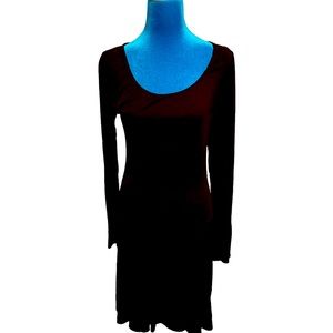 Maxx studio 🌟black dress size medium long sleeve